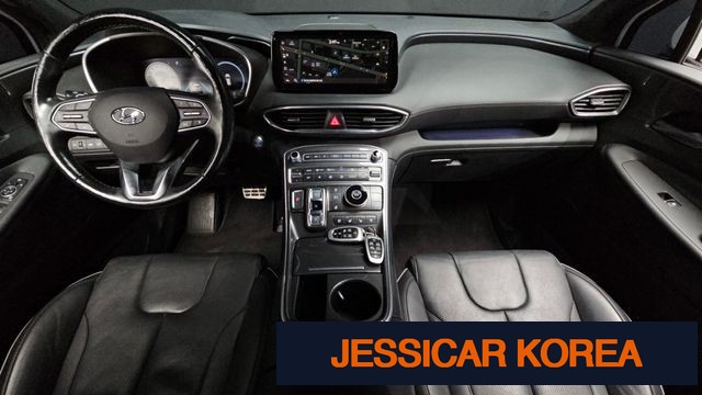 2021 Hyundai The New Santa Fe - Thumbnail 14