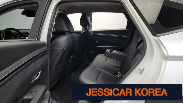 2021 Hyundai Tucson (NX4) - Thumbnail 4