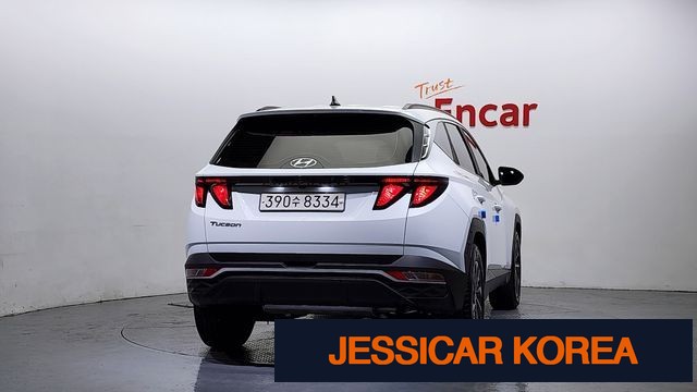 2021 Hyundai Tucson (NX4) - Thumbnail 11