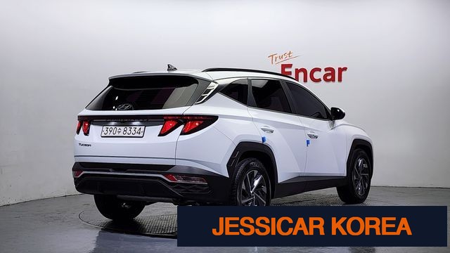 2021 Hyundai Tucson (NX4) - Thumbnail 19