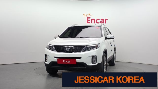 2014 Kia New Sorento R - Thumbnail 4