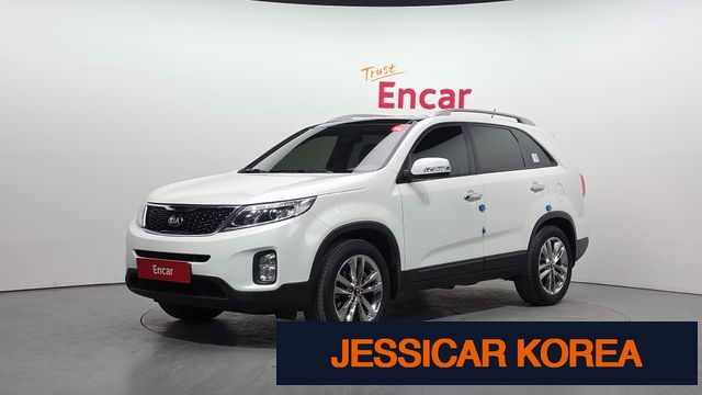 2014 Kia New Sorento R - Thumbnail 8