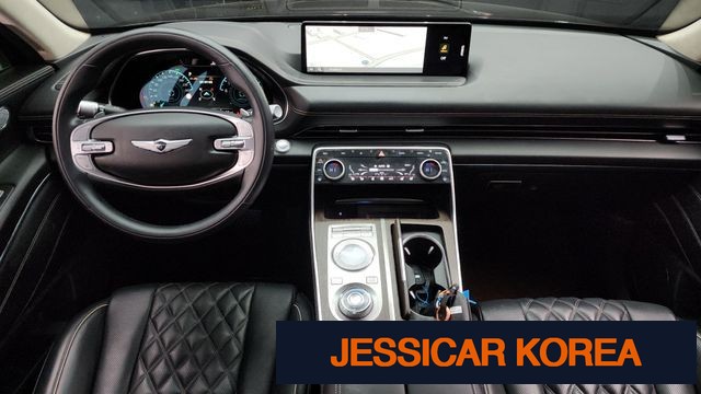 2022 Genesis GV80 - Thumbnail 9