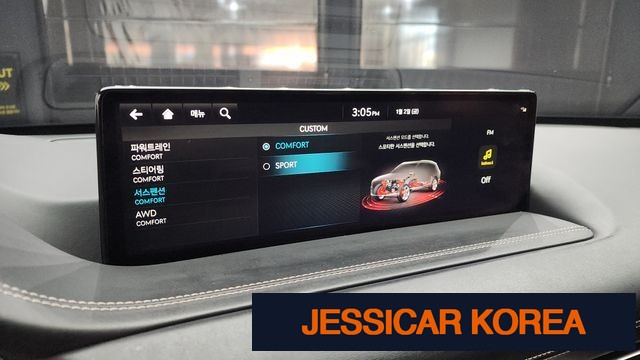 2022 Genesis GV80 - Thumbnail 11
