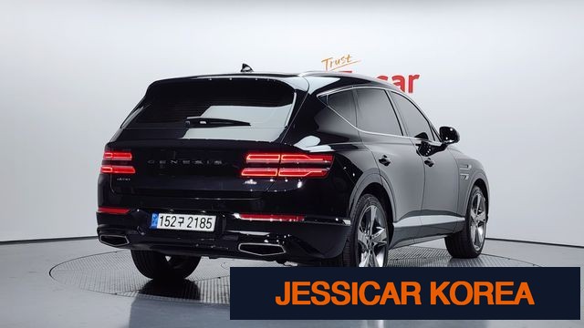 2022 Genesis GV80 - Thumbnail 15