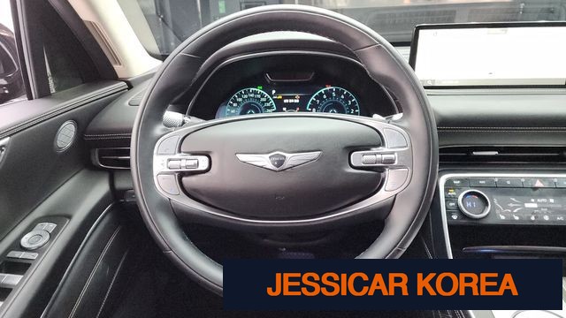2022 Genesis GV80 - Thumbnail 19