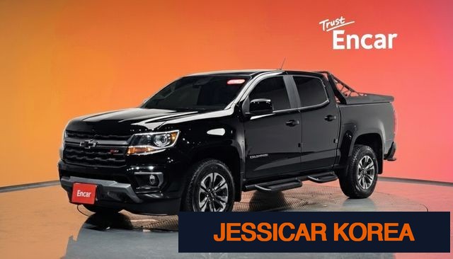 2022 Chevrolet Real New Colorado - Thumbnail 8