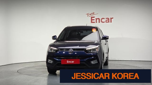 2018 KG Mobility tivoli armor - Thumbnail 3