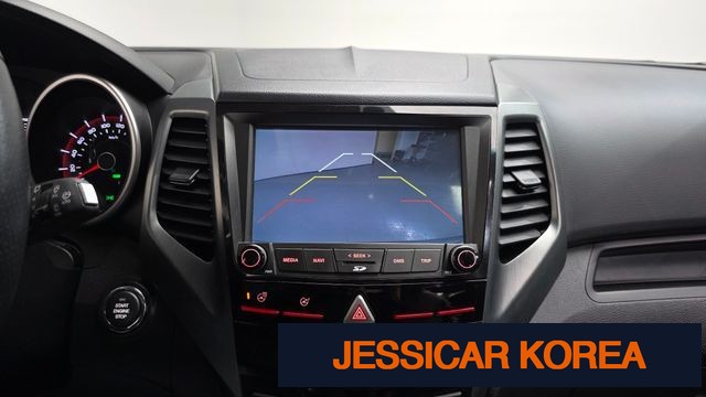 2018 KG Mobility tivoli armor - Thumbnail 5