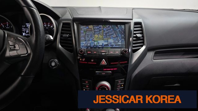 2018 KG Mobility tivoli armor - Thumbnail 7