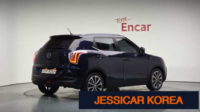 2018 KG Mobility tivoli armor - Thumbnail 8