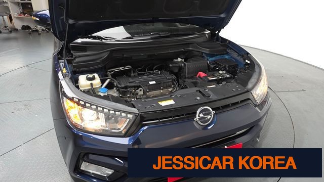 2018 KG Mobility tivoli armor - Thumbnail 10