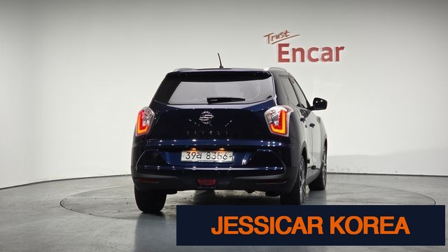 2018 KG Mobility tivoli armor - Thumbnail 11