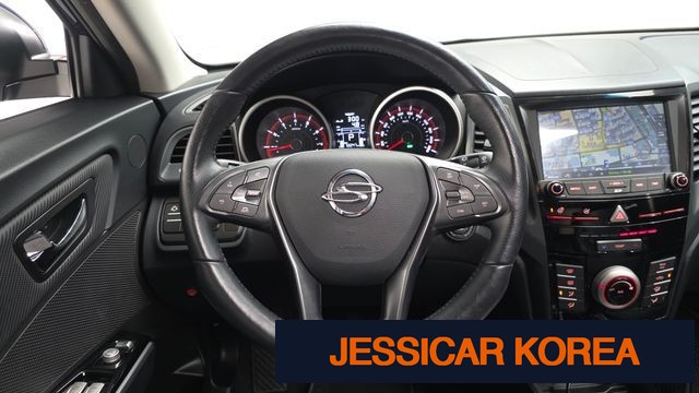 2018 KG Mobility tivoli armor - Thumbnail 15
