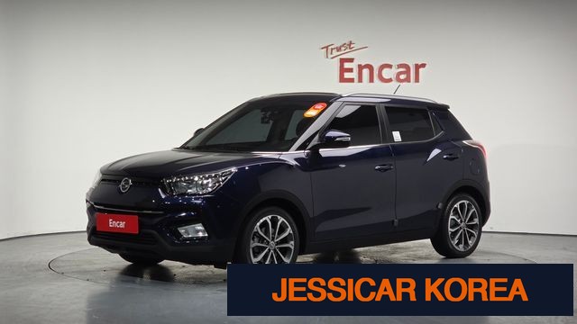 2018 KG Mobility tivoli armor - Thumbnail 17