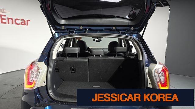 2018 KG Mobility tivoli armor - Thumbnail 19