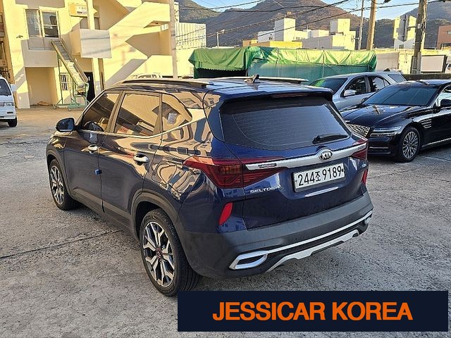2020 Kia Seltos - Thumbnail 2