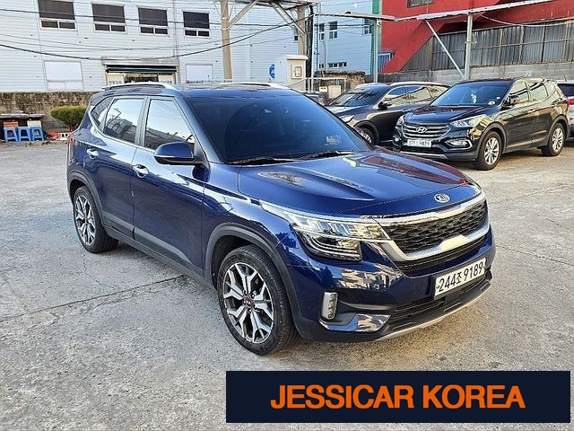 2020 Kia Seltos - Thumbnail 7