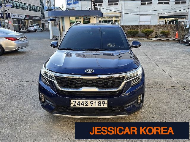 2020 Kia Seltos - Thumbnail 13