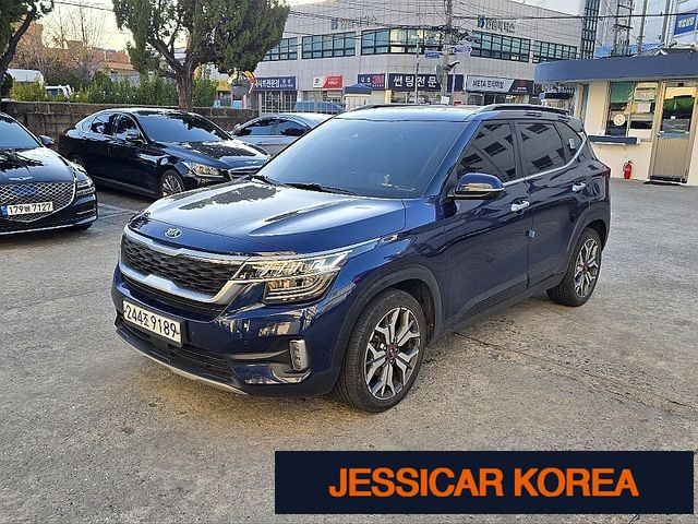 2020 Kia Seltos - Thumbnail 14