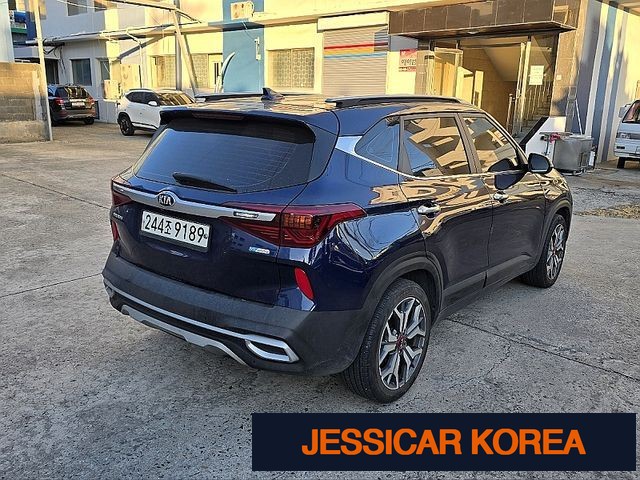 2020 Kia Seltos - Thumbnail 18