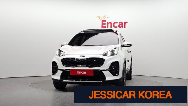 2019 Kia Sportage the bold - Thumbnail 2