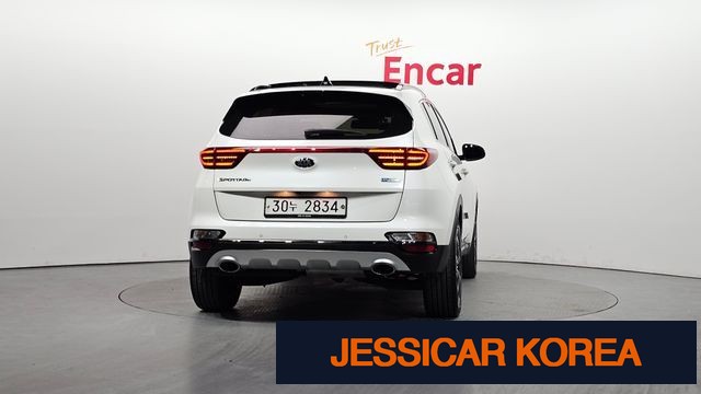 2019 Kia Sportage the bold - Thumbnail 3