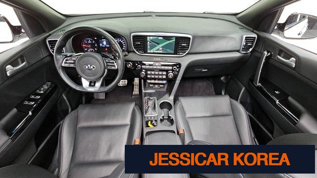 2019 Kia Sportage the bold - Thumbnail 4