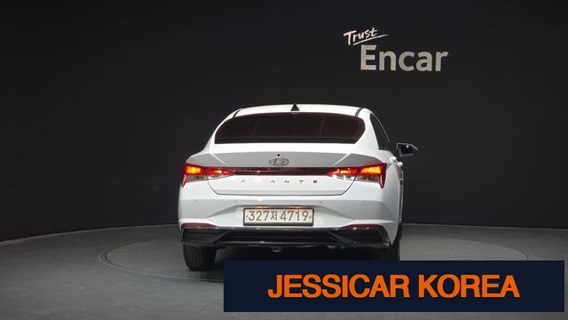 2023 Hyundai Avante (CN7) - Thumbnail 9