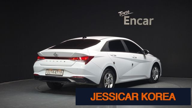2023 Hyundai Avante (CN7) - Thumbnail 16