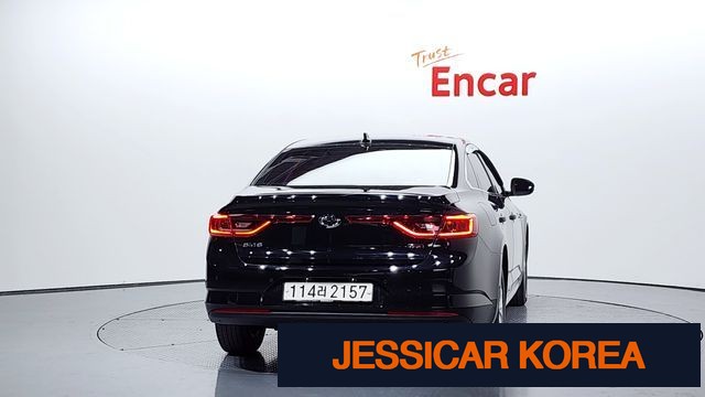 2019 Renault Korea SM6 - Thumbnail 3