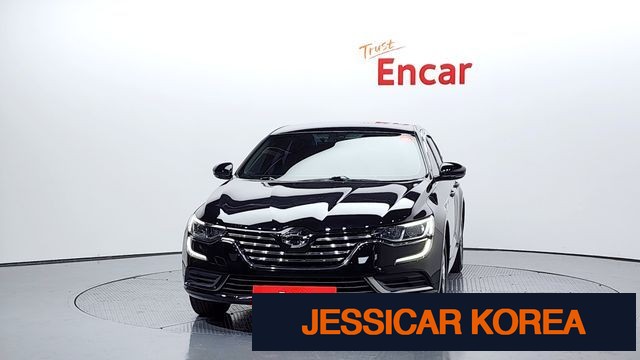 2019 Renault Korea SM6 - Thumbnail 4