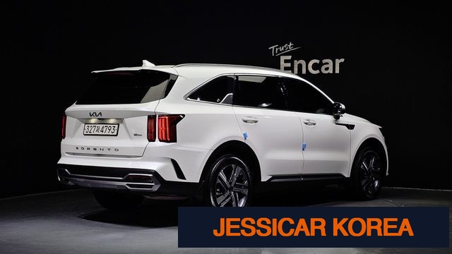 2022 Kia Sorento 4th Gen - Thumbnail 2