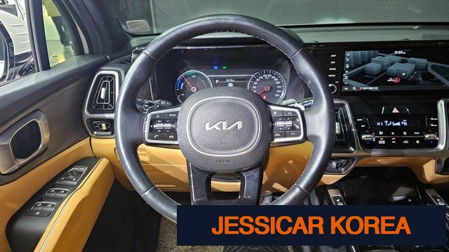 2022 Kia Sorento 4th Gen - Thumbnail 4