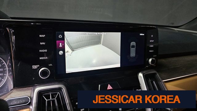 2022 Kia Sorento 4th Gen - Thumbnail 9