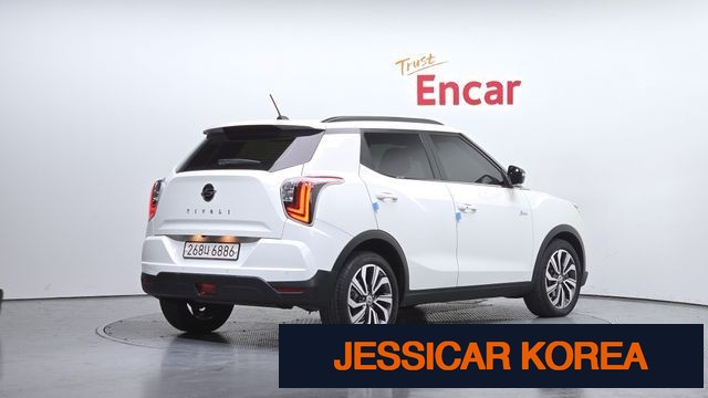2022 KG Mobility Very New Tivoli - Thumbnail 6