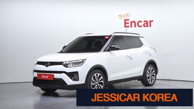 2022 KG Mobility Very New Tivoli - Thumbnail 12