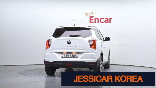 2022 KG Mobility Very New Tivoli - Thumbnail 14