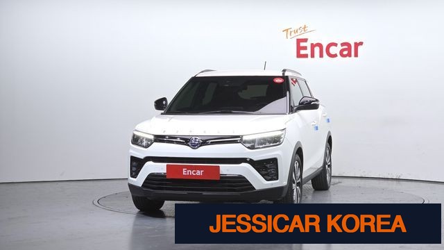 2022 KG Mobility Very New Tivoli - Thumbnail 18