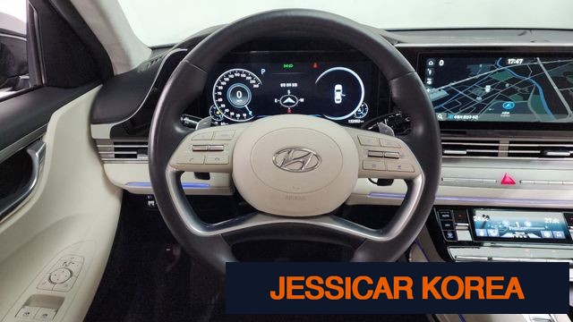 2023 Hyundai The New Grandeur IG - Thumbnail 5