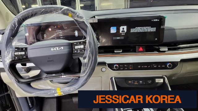 2026 Kia The New Carnival 4th generation - Thumbnail 6