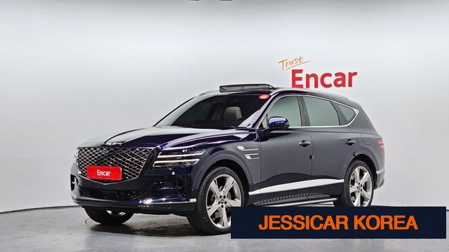 2023 Genesis GV80 - Thumbnail 4