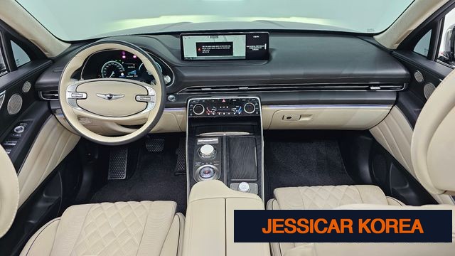2023 Genesis GV80 - Thumbnail 5
