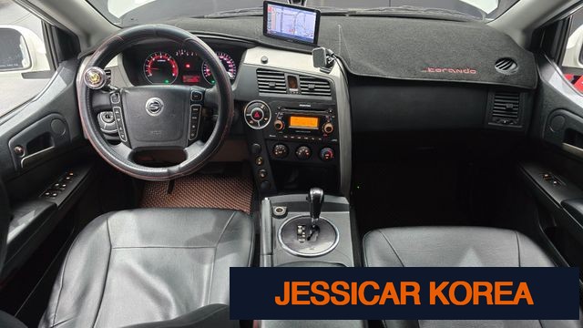 2014 KG Mobility Korando Sports - Thumbnail 9