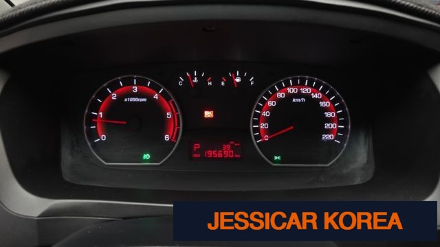 2014 KG Mobility Korando Sports - Thumbnail 14