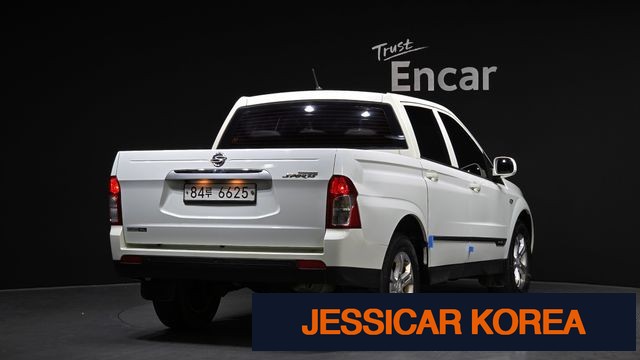 2014 KG Mobility Korando Sports - Thumbnail 16