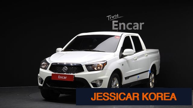 2014 KG Mobility Korando Sports - Thumbnail 17