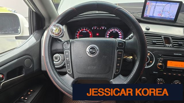 2014 KG Mobility Korando Sports - Thumbnail 20
