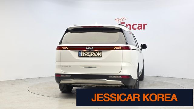 2022 Kia Carnival 4th Gen - Thumbnail 3