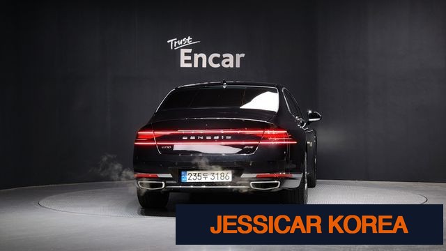 2023 Genesis G90 (RS4) - Thumbnail 2